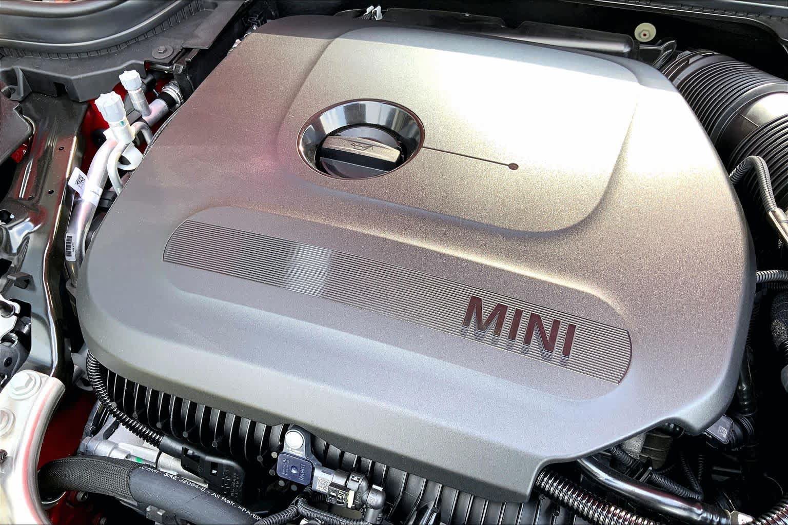New 2026 MINI Cooper S FWD image 17