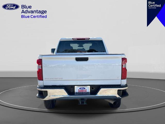 Used 2025 Chevrolet Silverado 2500 LT w/ Convenience Package AWD/4WD image 6