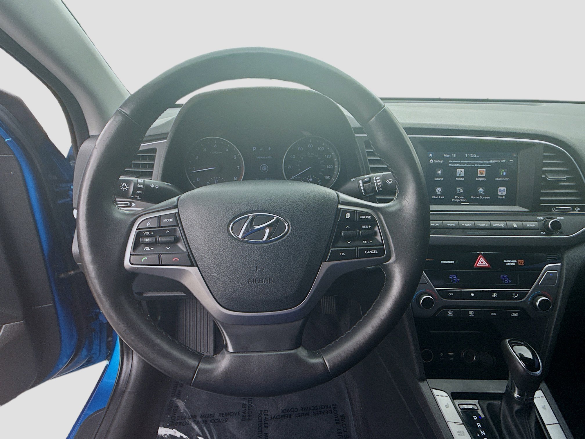 Used 2017 Hyundai Elantra Limited image 10