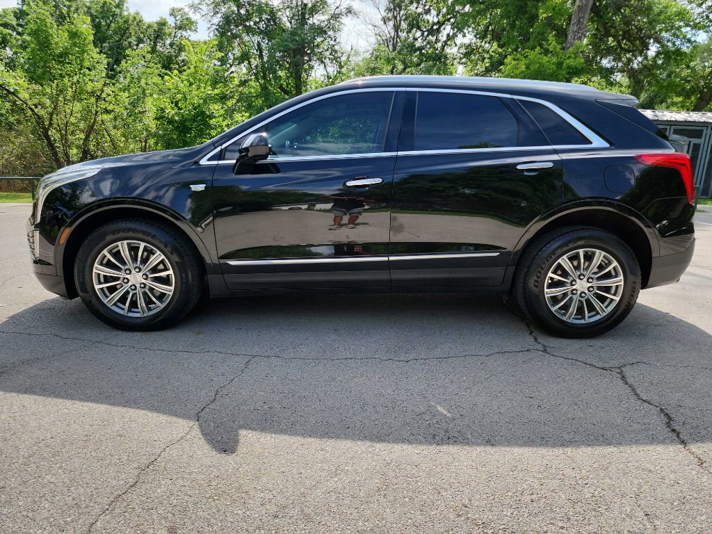 Used 2018 Cadillac XT5 Luxury AWD/4WD image 4