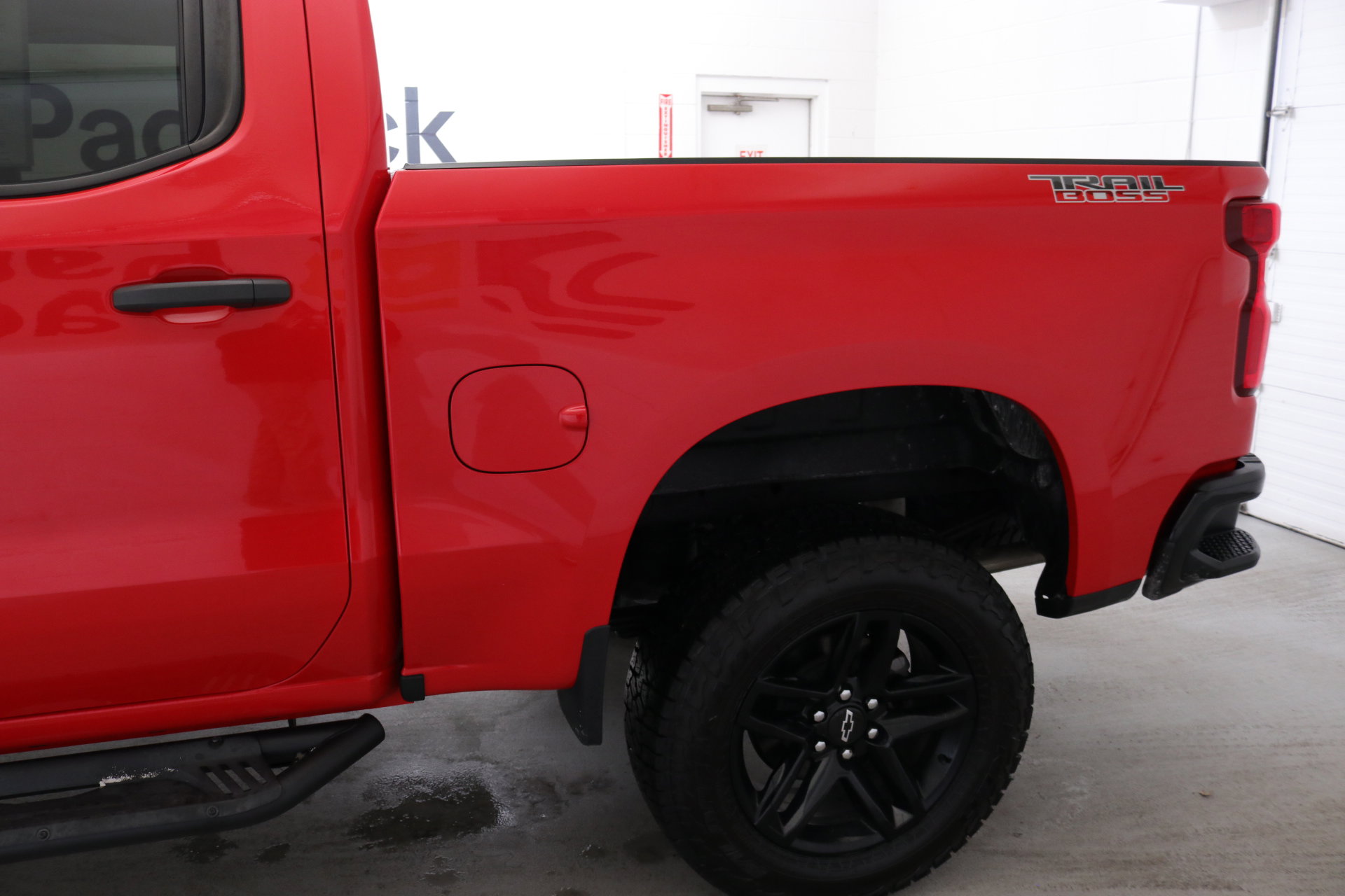 Used 2020 Chevrolet Silverado 1500 Custom Trail Boss w/ Custom Convenience Package image 5