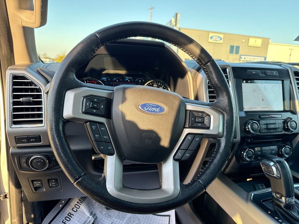 Used 2016 Ford F150 Lariat AWD/4WD image 21