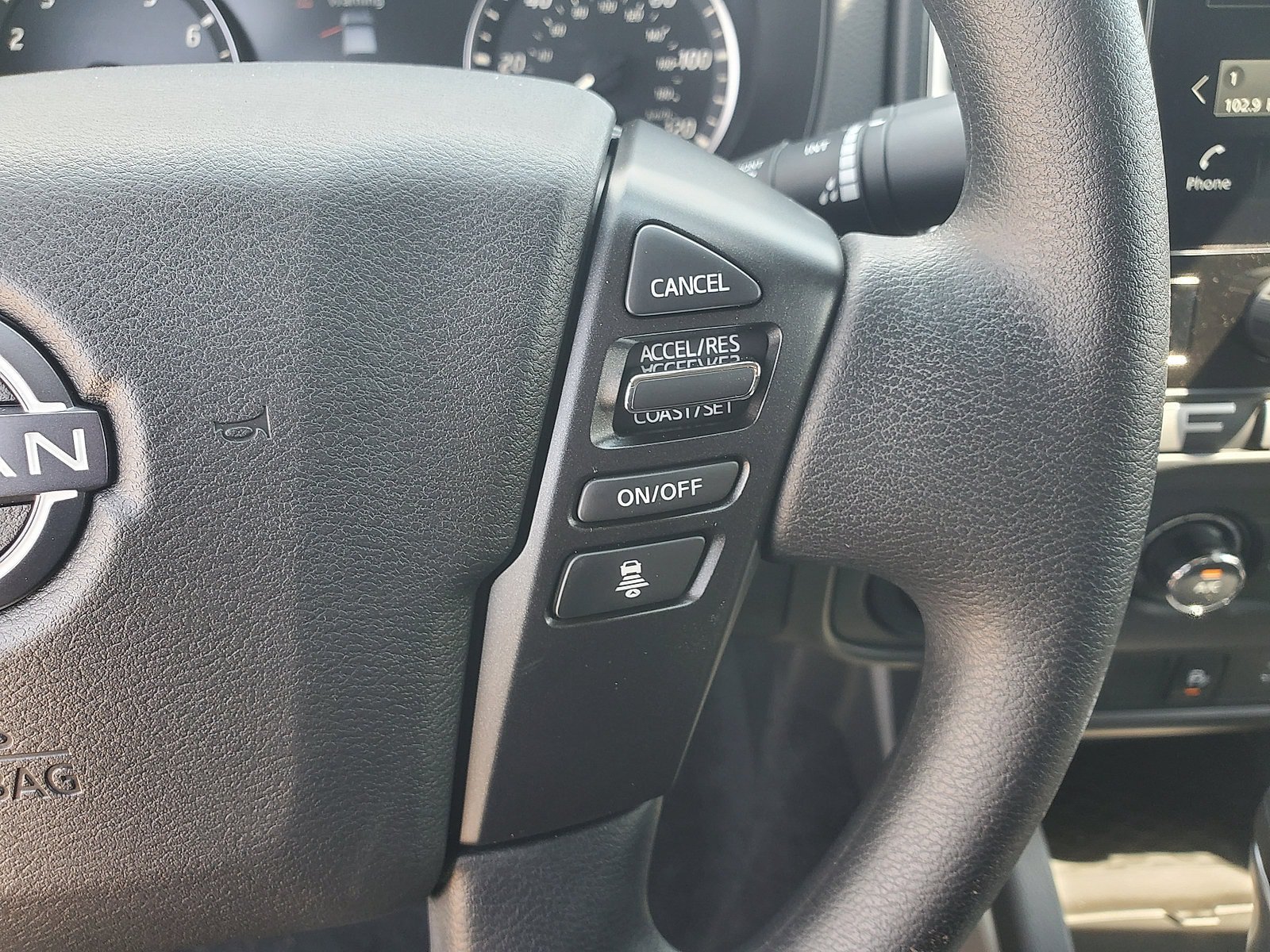 New 2025 Nissan Frontier SV AWD/4WD image 24