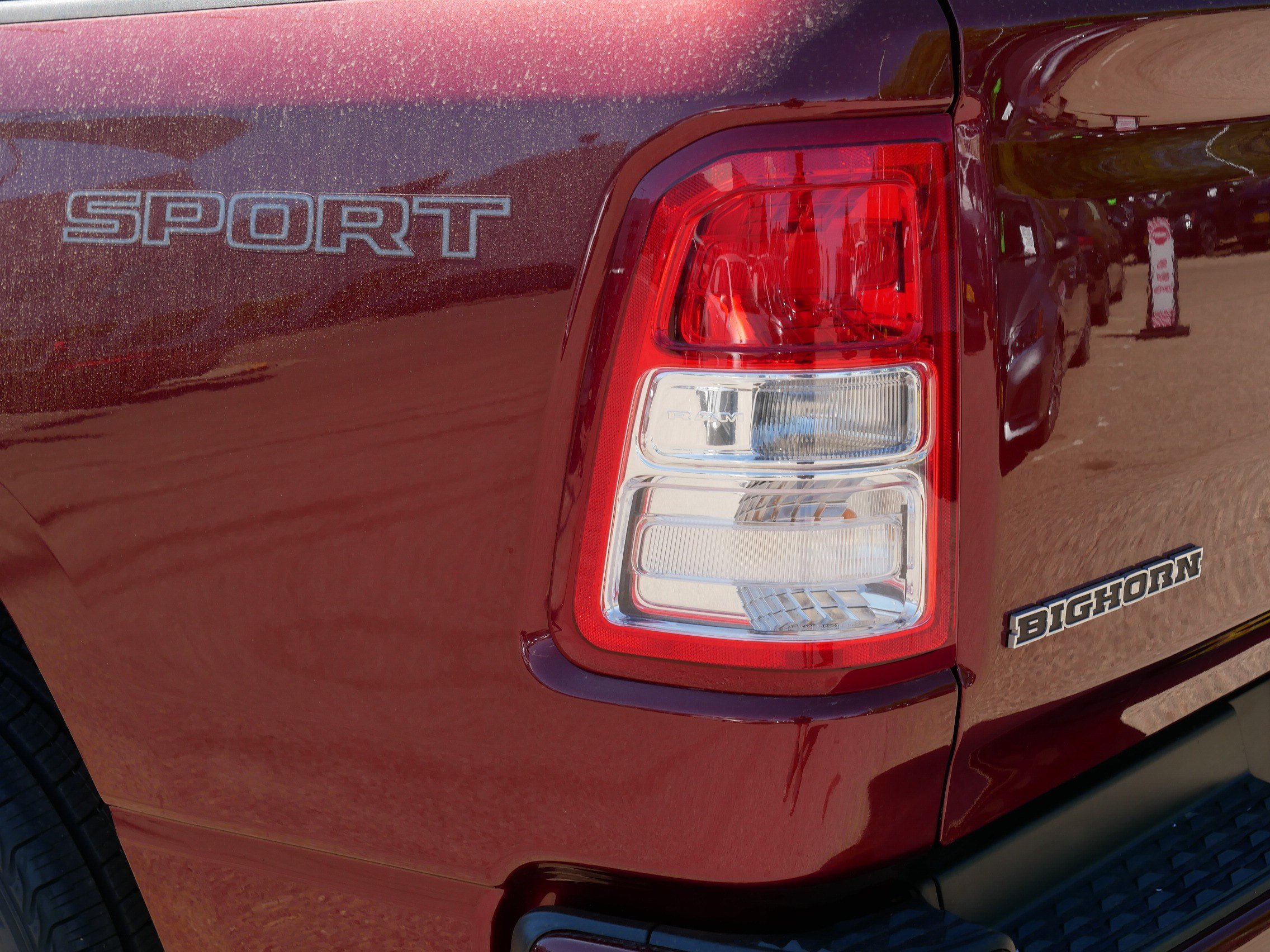 Used 2022 RAM 1500 Big Horn AWD/4WD image 17
