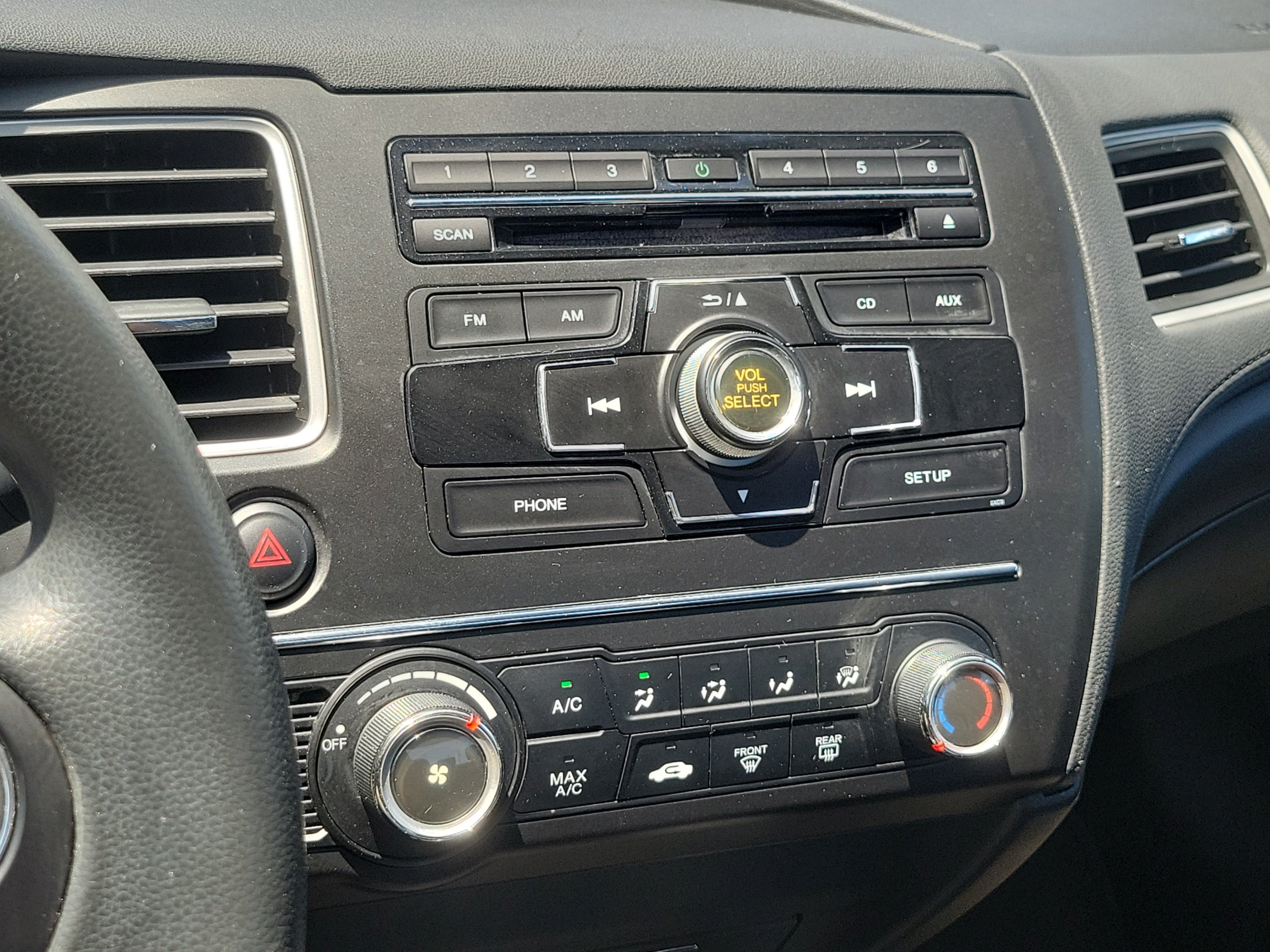Used 2015 Honda Civic LX image 30