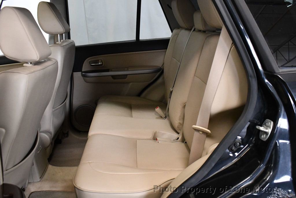 Used 2013 Suzuki Grand Vitara Limited image 20