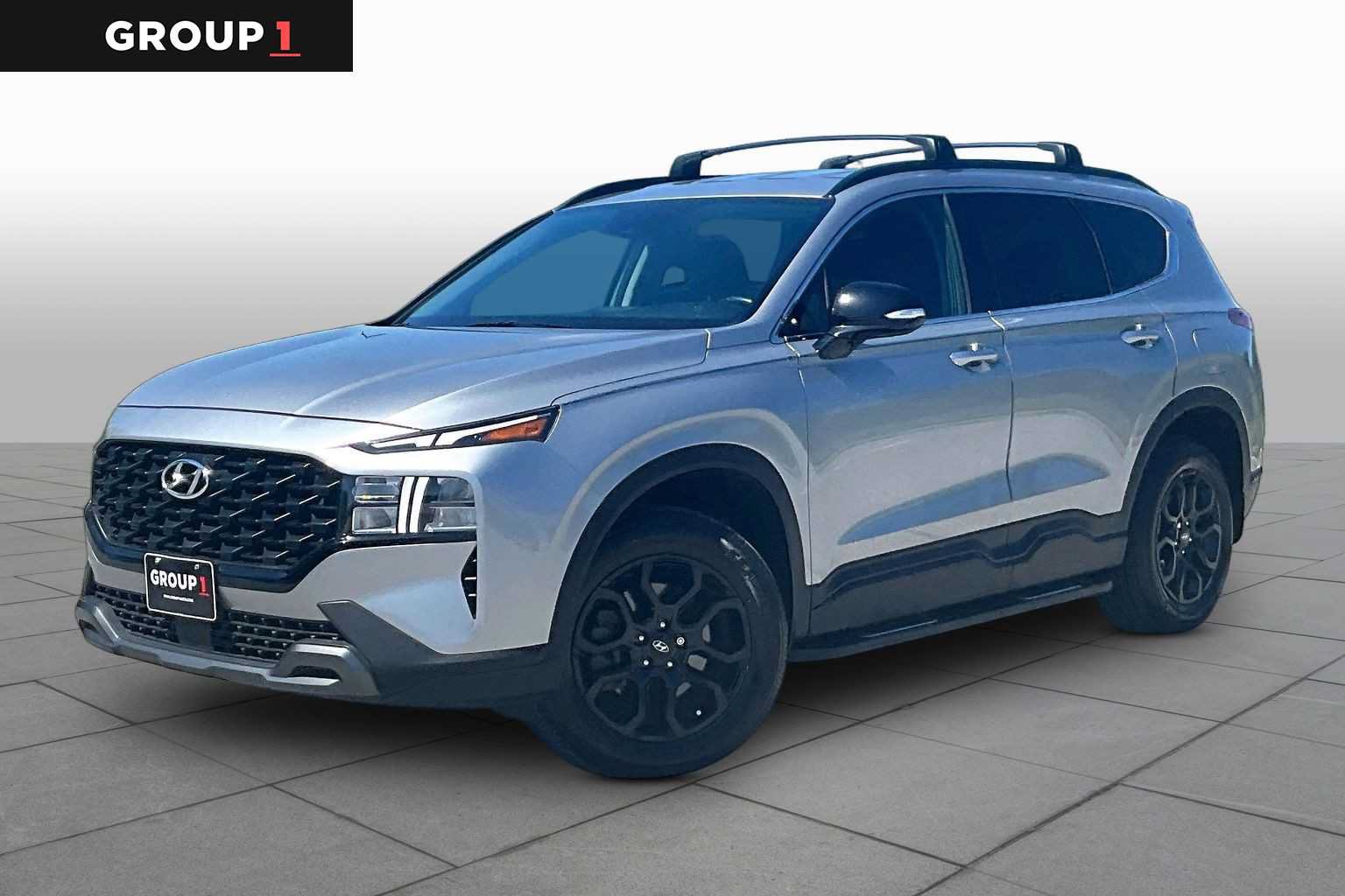Used 2022 Hyundai Santa Fe XRT w/ Winter Weather Package AWD/4WD video 1
