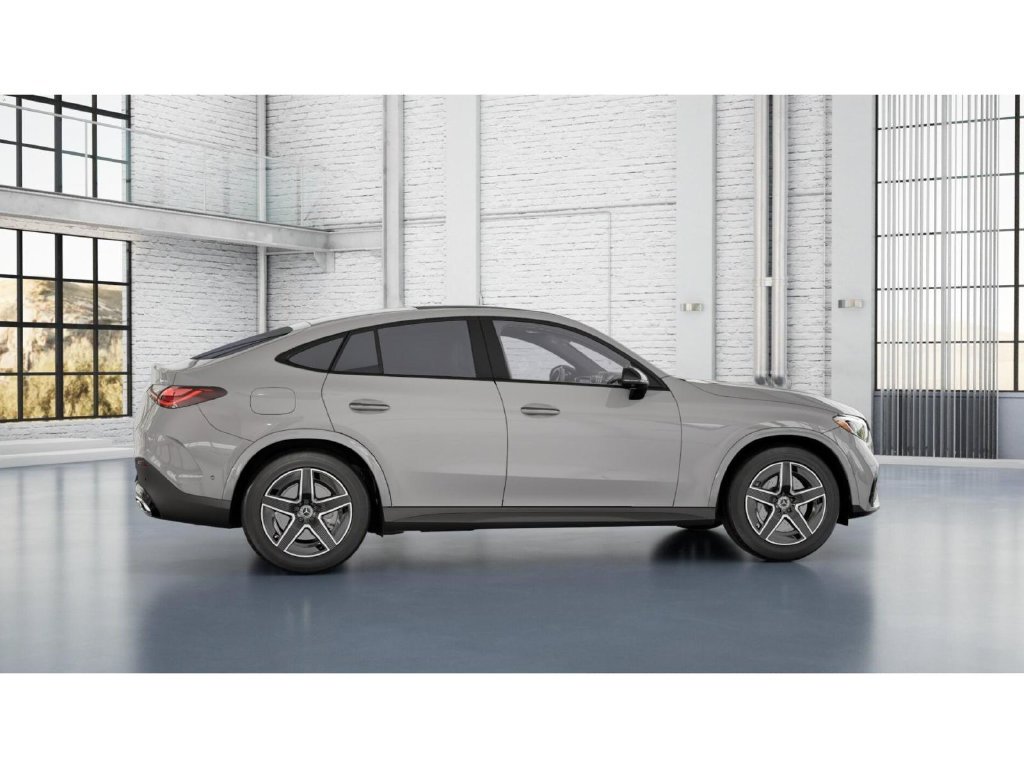 New 2027 Mercedes-Benz GLC 300 4MATIC image 17