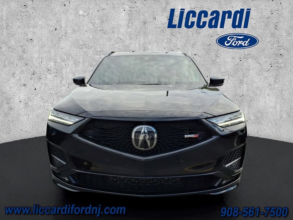 Used 2024 Acura MDX Type S w/ Advance Package AWD/4WD image 2