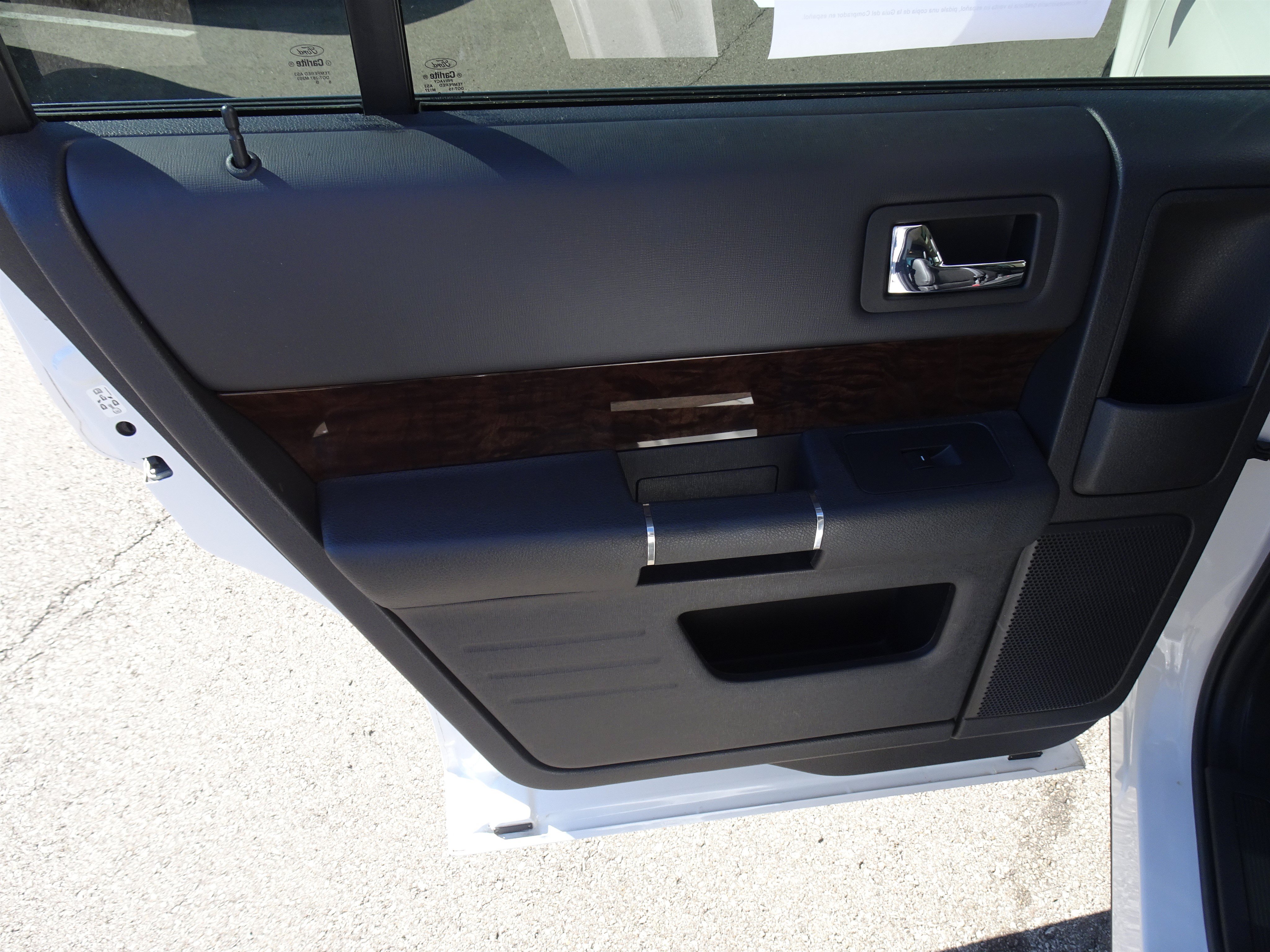 Used 2019 Ford Flex Limited w/ Equipment Group 303A AWD/4WD image 17