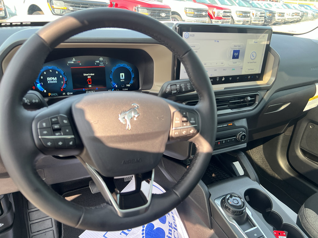 New 2025 Ford Bronco Sport Big Bend image 12