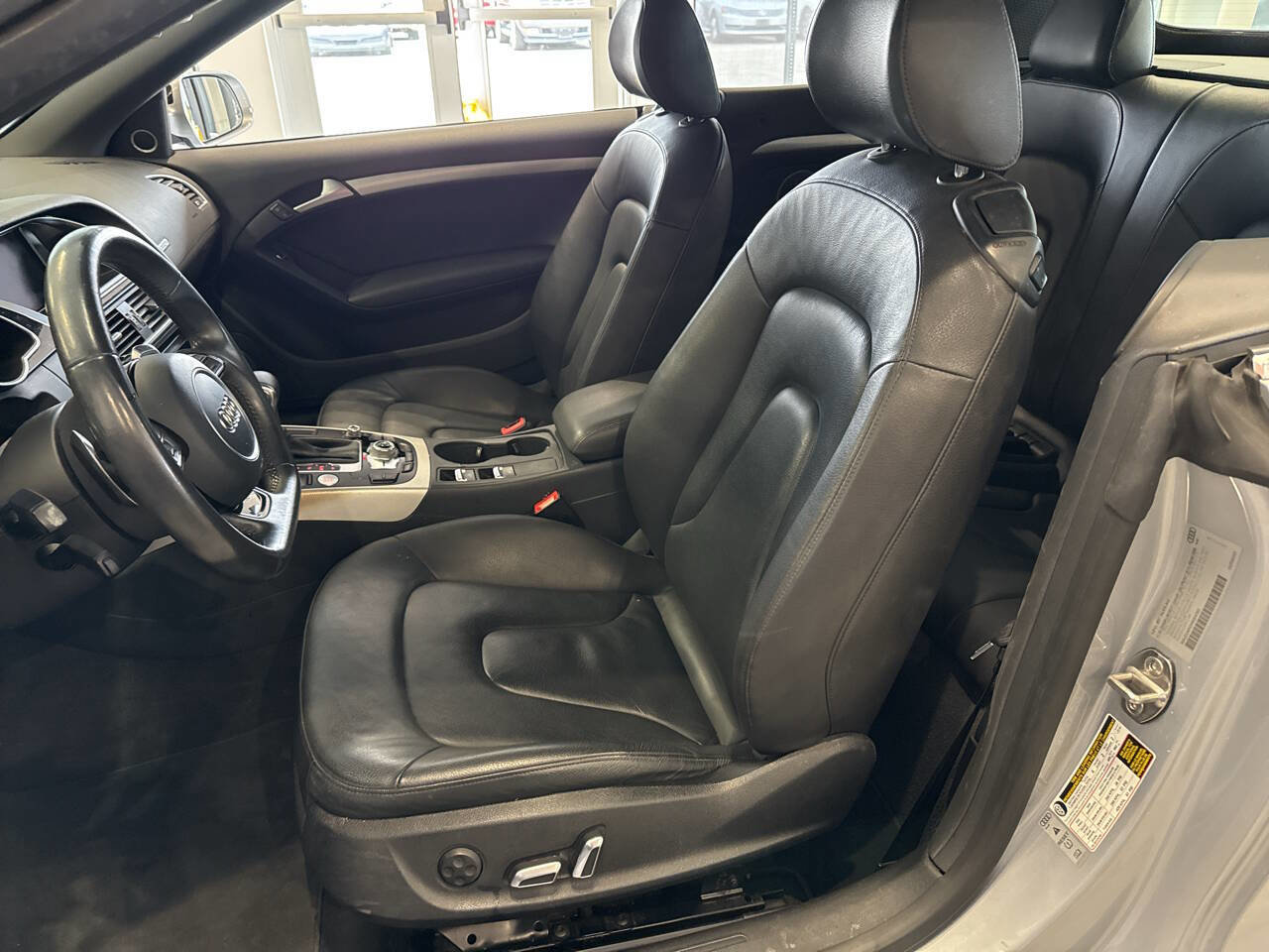 Used 2017 Audi A5 2.0T Sport w/ Technology Package image 16