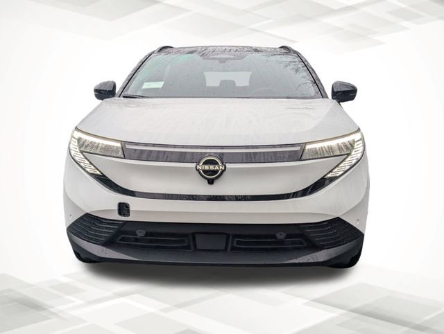 New 2026 Nissan Leaf Platinum+ w/ Cargo Package (Platinum+) image 9