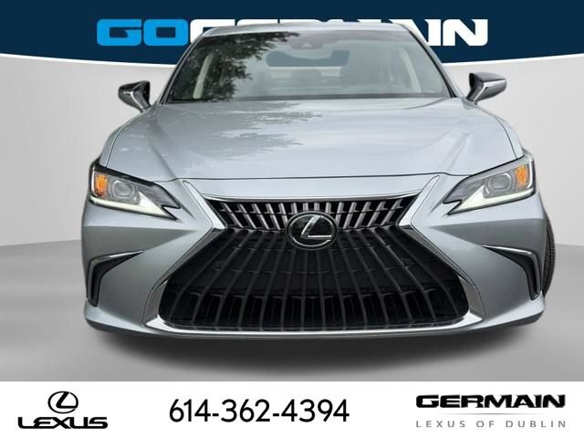 Used 2025 Lexus ES 350 w/ Premium Package FWD image 2