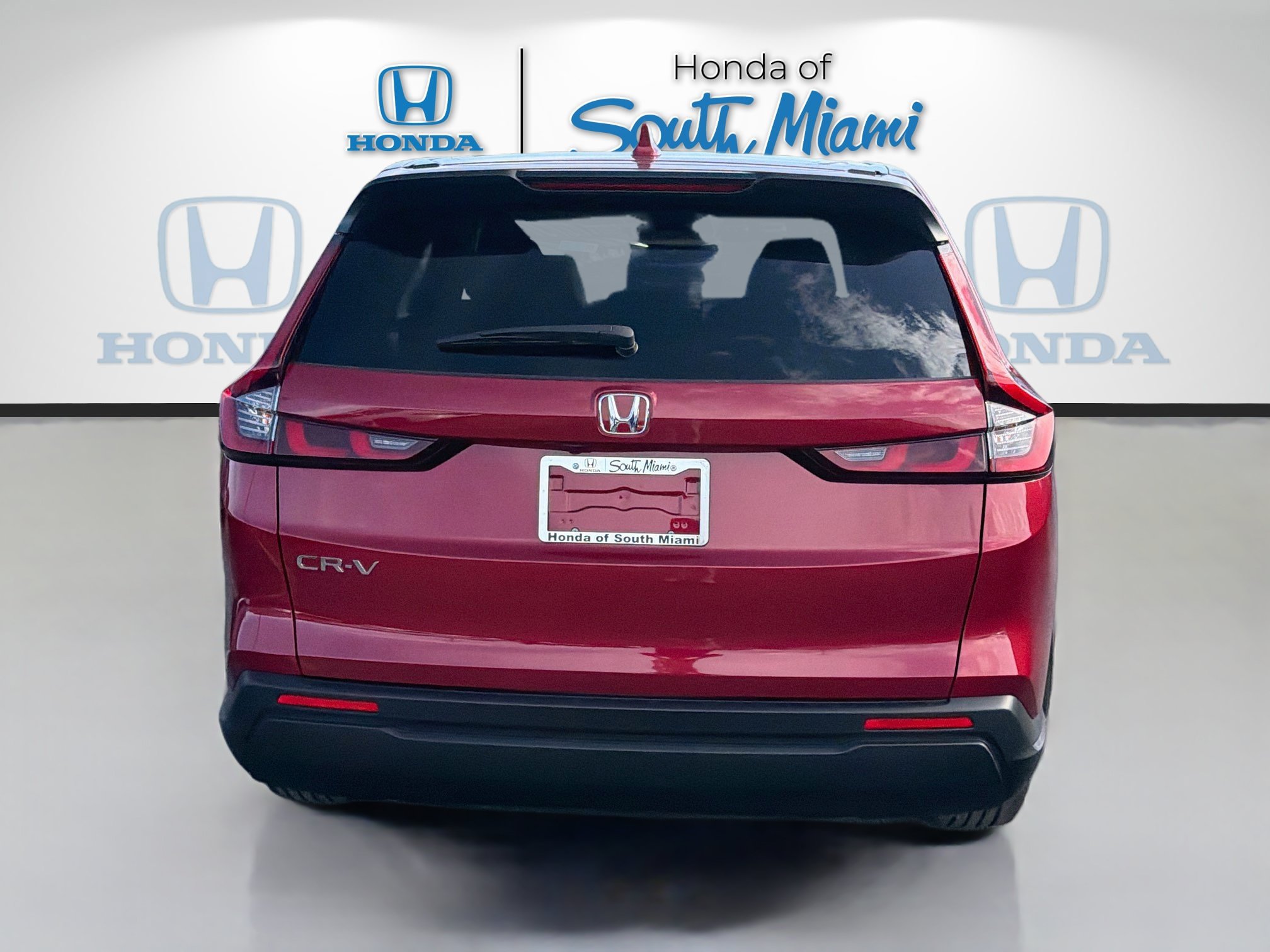New 2027 Honda CR-V EX image 6