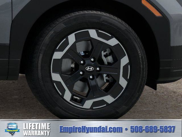 New 2026 Hyundai Santa Fe SE image 8
