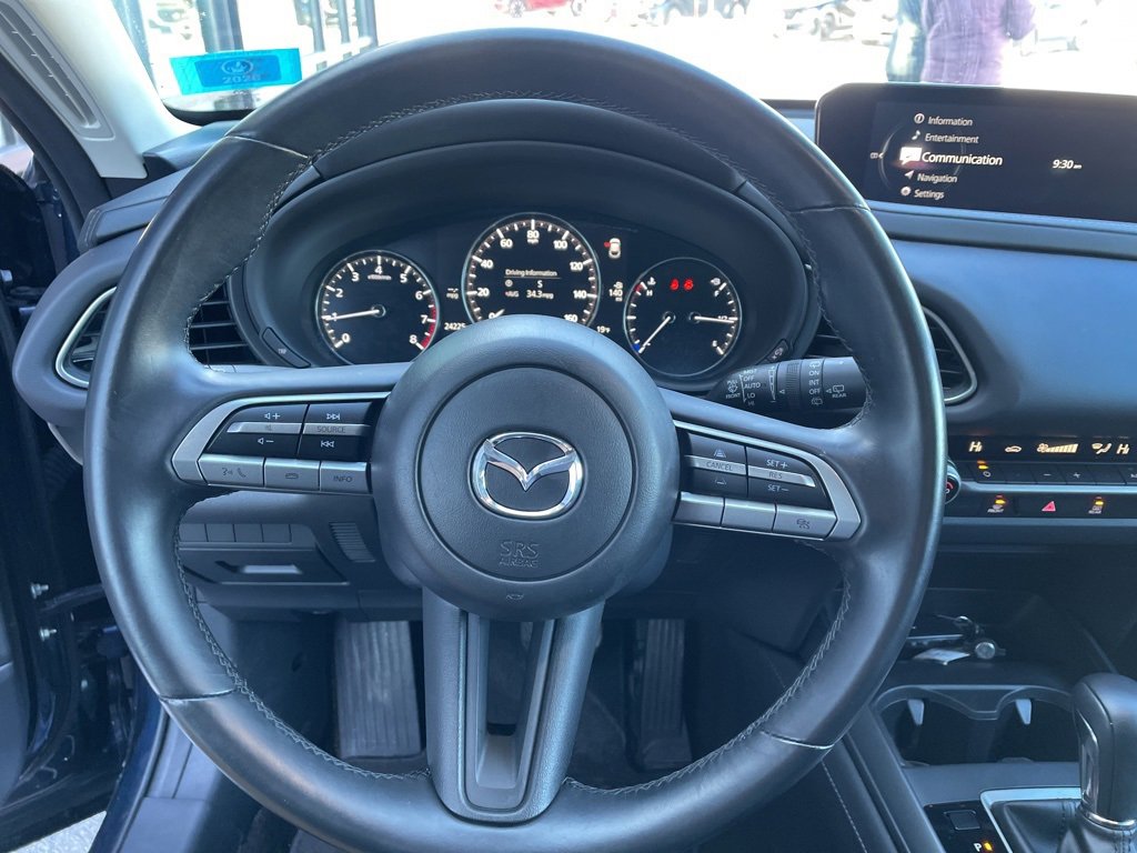 Certified 2023 MAZDA CX-30 AWD 2.5 S w/ Select Package image 12