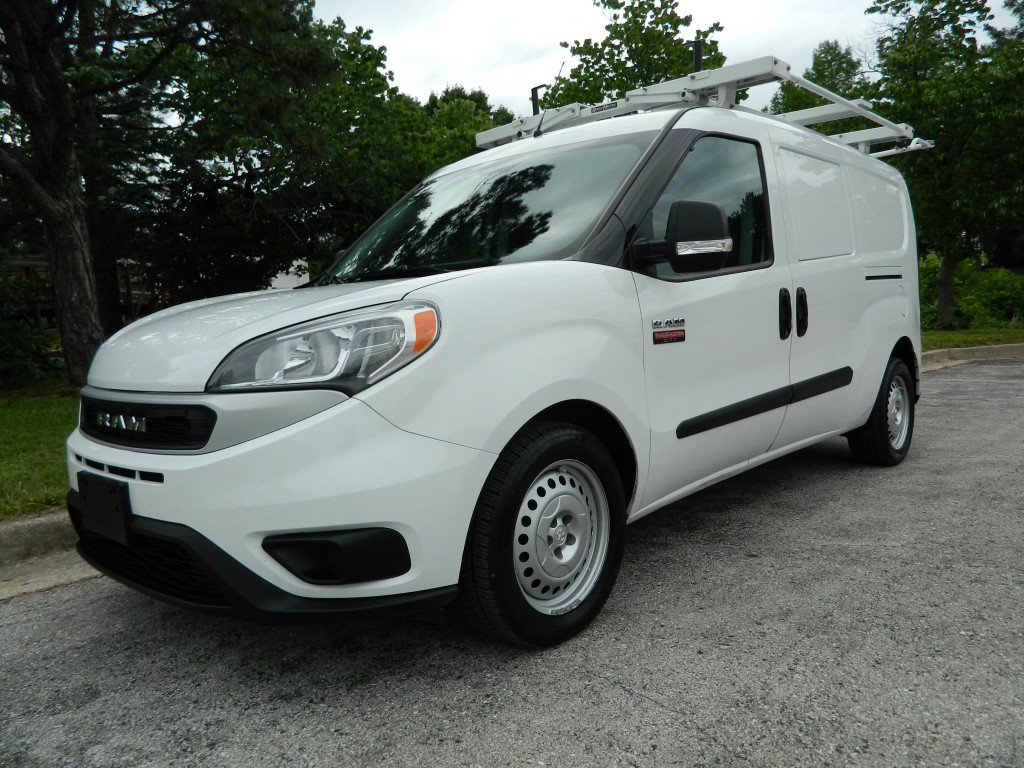 Used 2022 RAM ProMaster City Tradesman FWD image 1