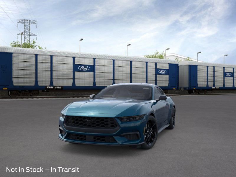 New 2026 Ford Mustang Coupe w/ Mustang Nite Pony Package image 3