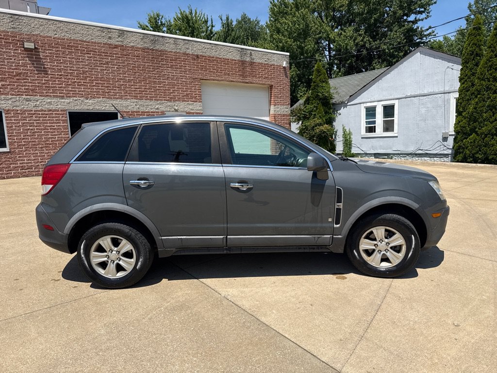 Used 2008 Saturn Vue XE w/ Preferred Package FWD image 4