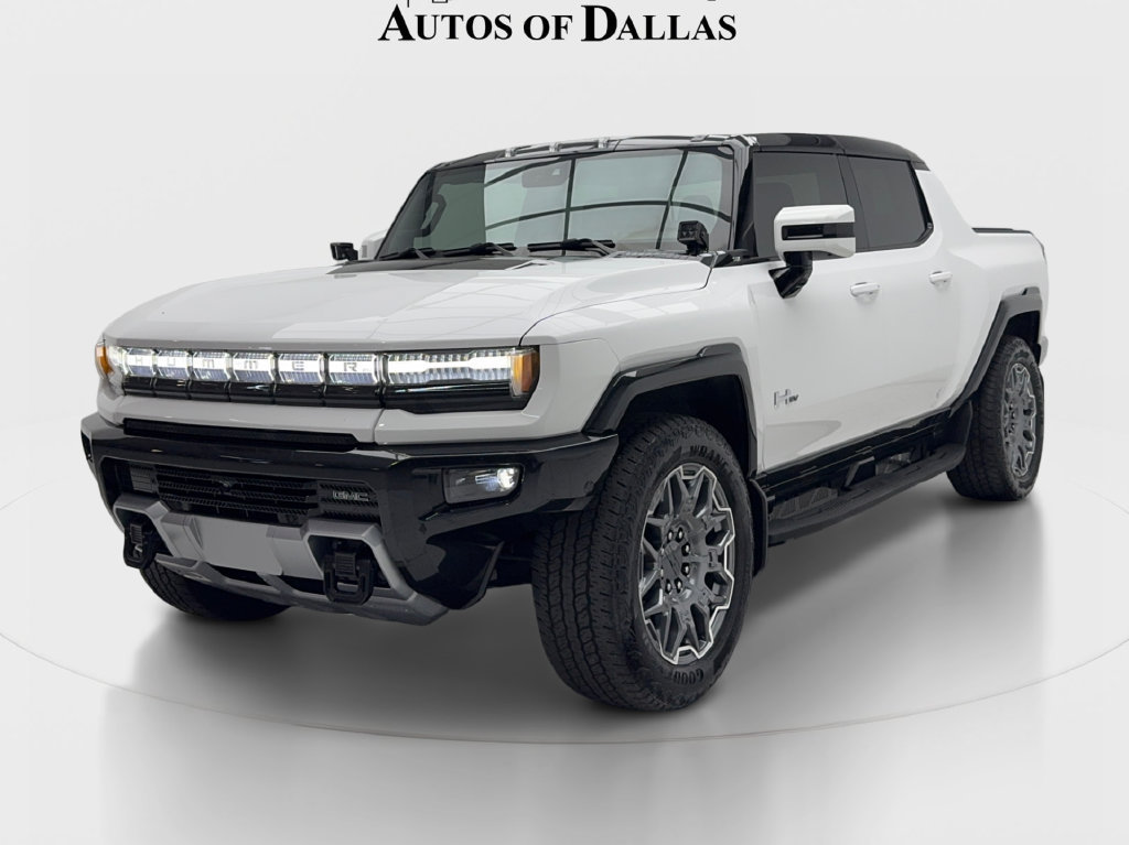 Used 2024 GMC Hummer EV 3X w/ LPO, Illumination Package AWD/4WD image 5