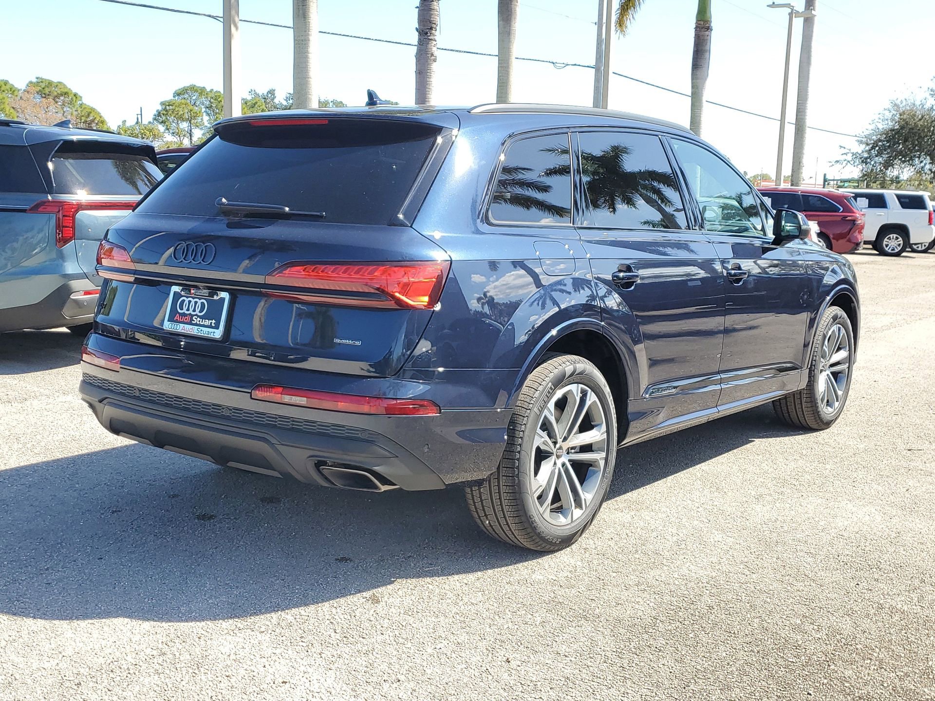 New 2026 Audi Q7 2.0T Premium image 6