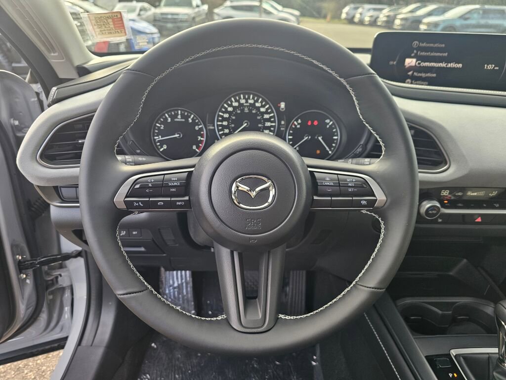 New 2026 MAZDA CX-30 Aire Edition AWD/4WD image 12
