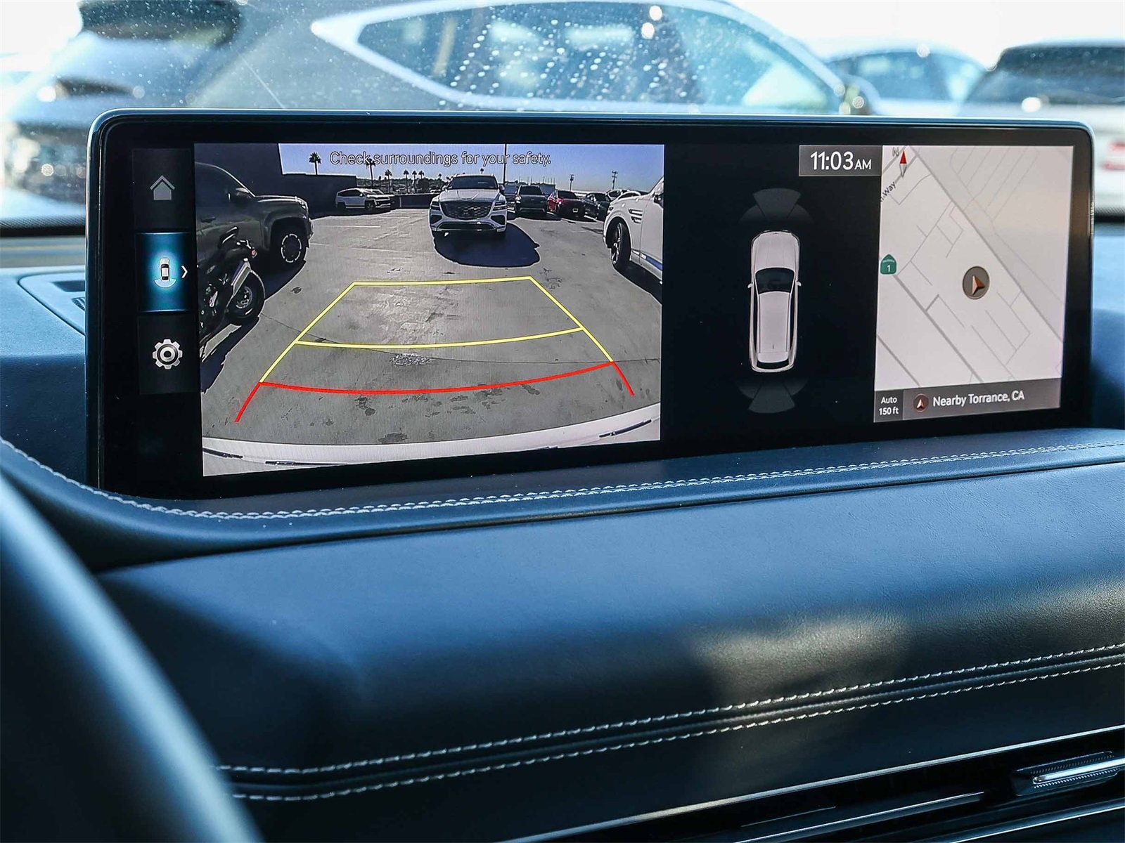 Used 2024 Genesis GV80 2.5T image 26