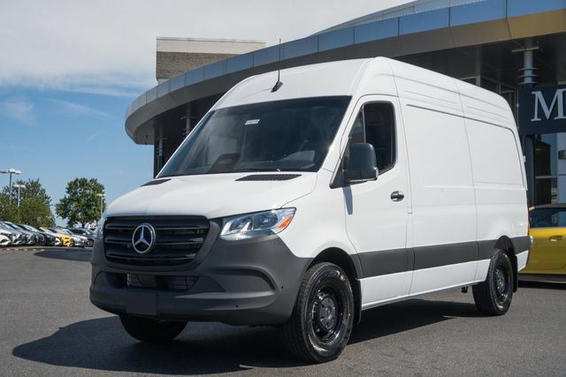 New 2026 Mercedes-Benz Sprinter 2500 image 3