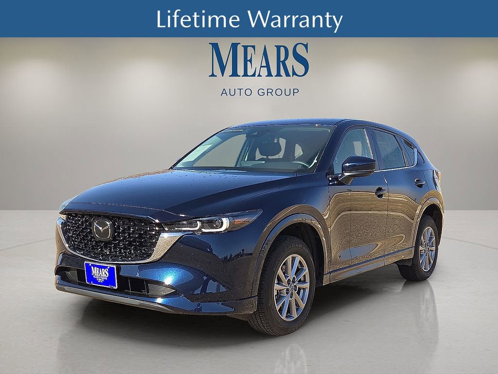 New 2025 MAZDA CX-5 AWD 2.5 S w/ Select Package image 1