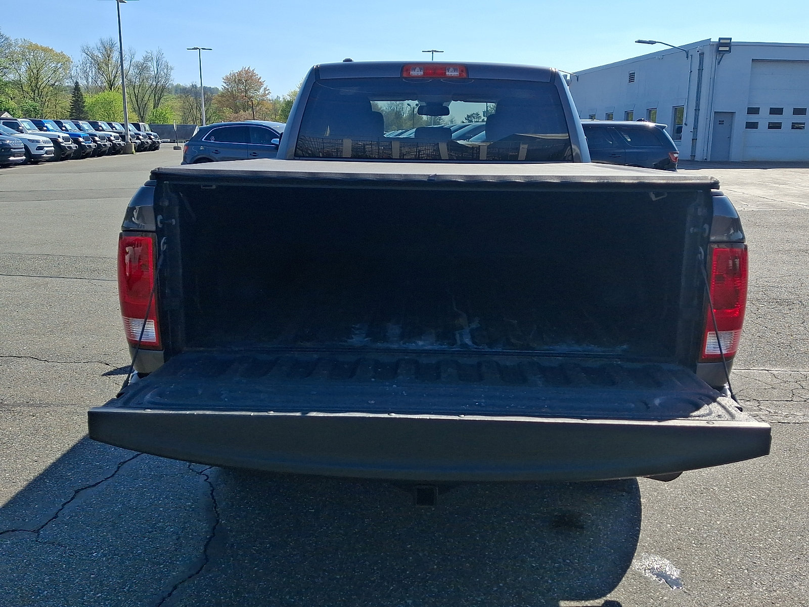 Used 2019 RAM 1500 Express image 28