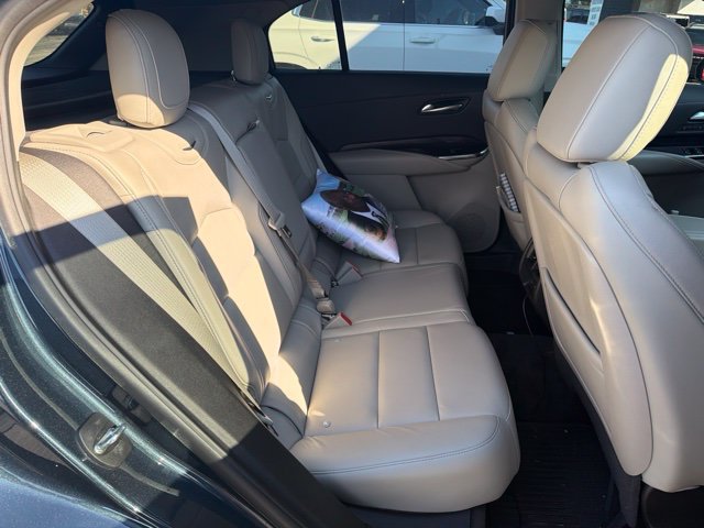 Used 2020 Cadillac XT4 Premium Luxury w/ Cold Weather Package FWD image 8