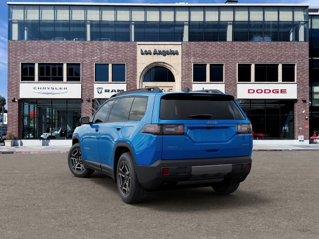 New 2026 Jeep Cherokee Limited AWD/4WD image 3