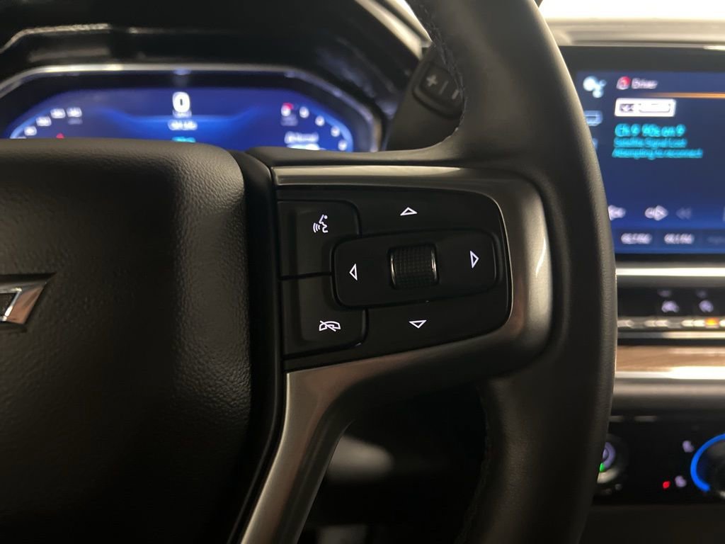 Certified 2023 Chevrolet Silverado 1500 RST w/ Protection Package image 17