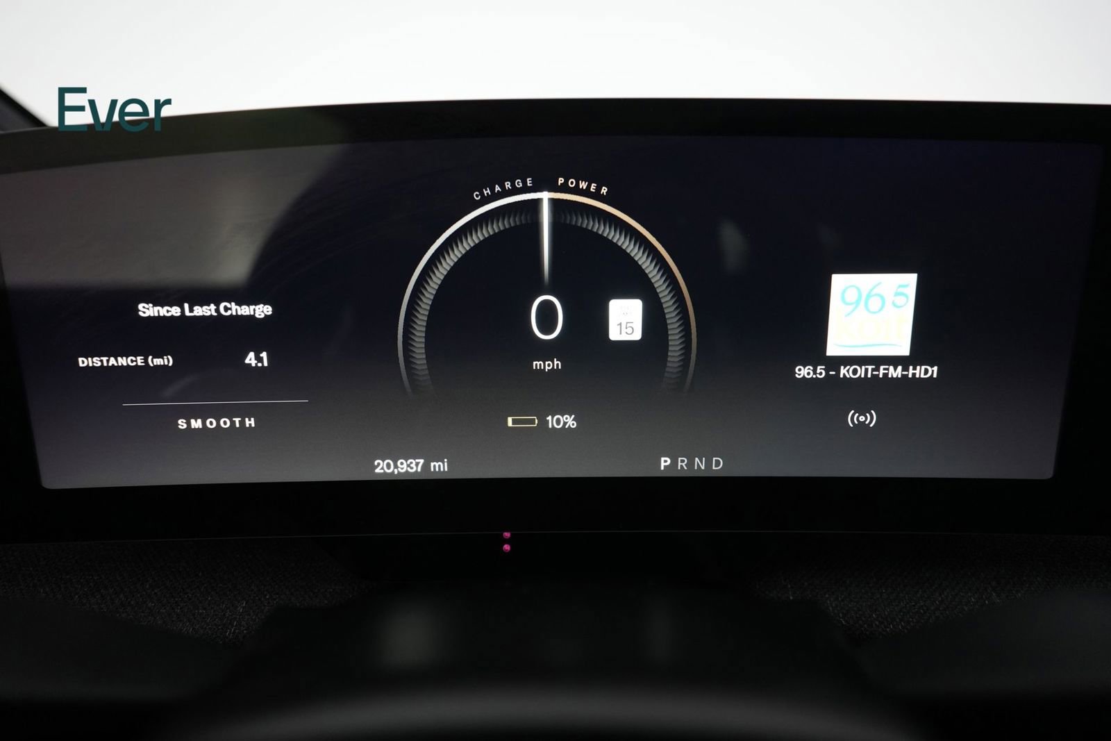 Used 2023 Lucid Air Pure RWD image 7