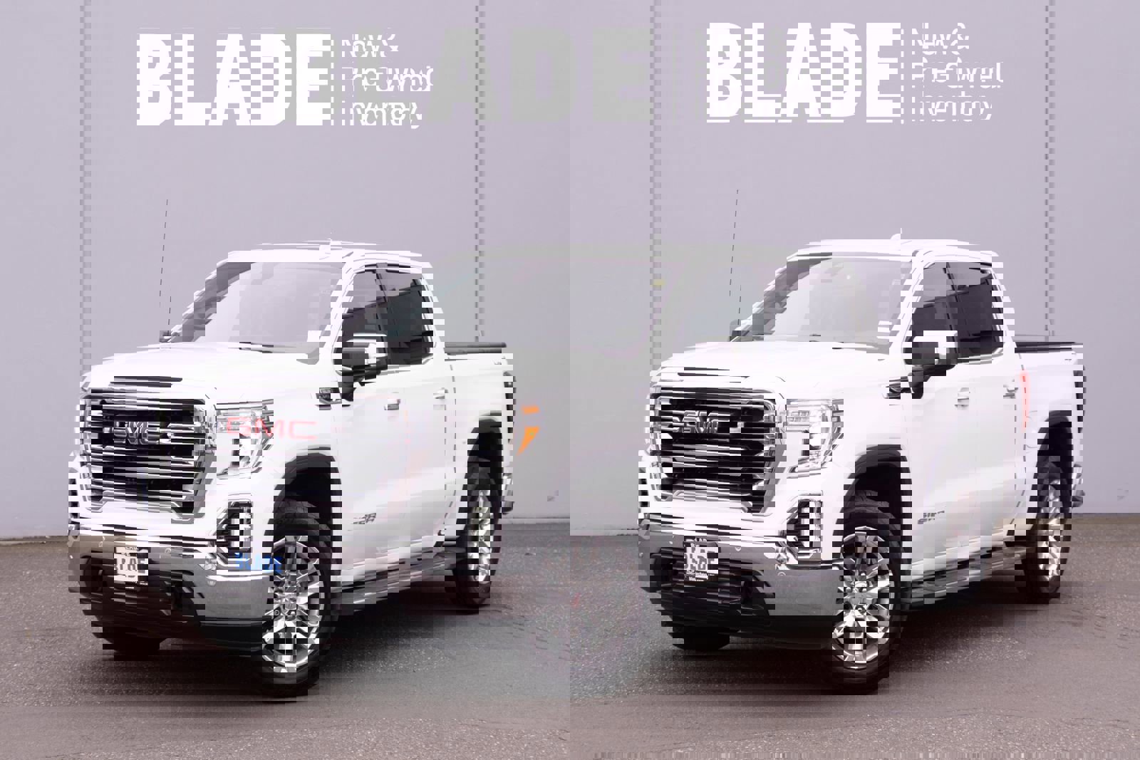 Used 2020 GMC Sierra 1500 SLT image 1