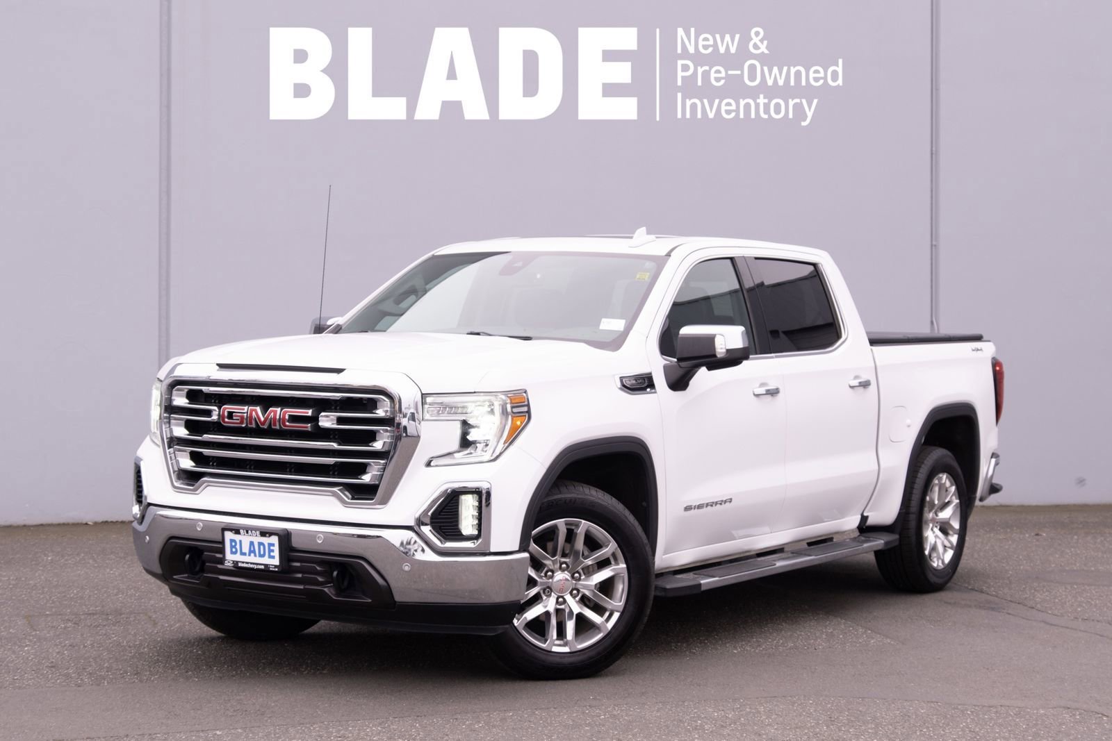 Used 2020 GMC Sierra 1500 SLT