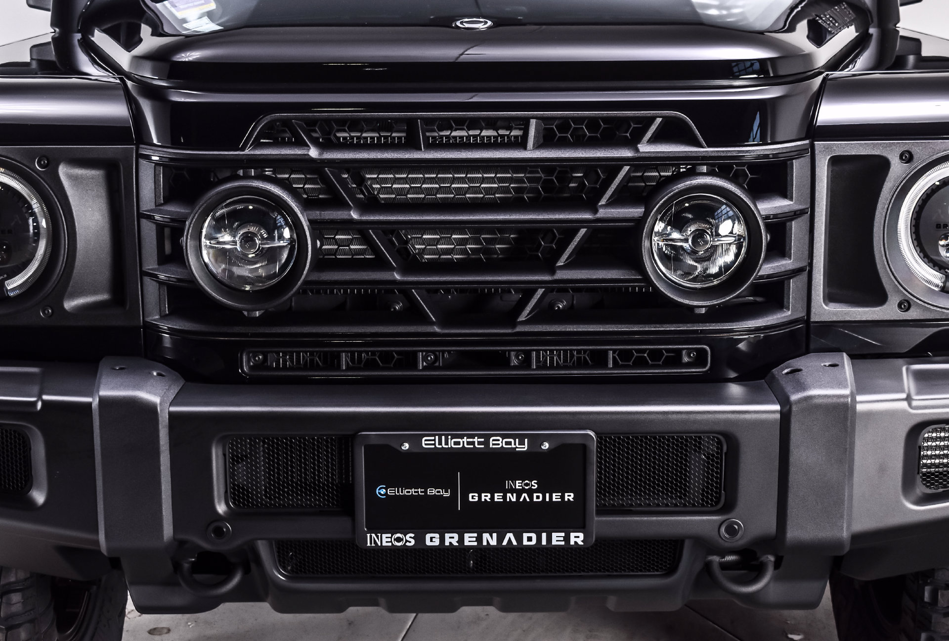 New 2026 INEOS Grenadier Station Wagon AWD/4WD image 10