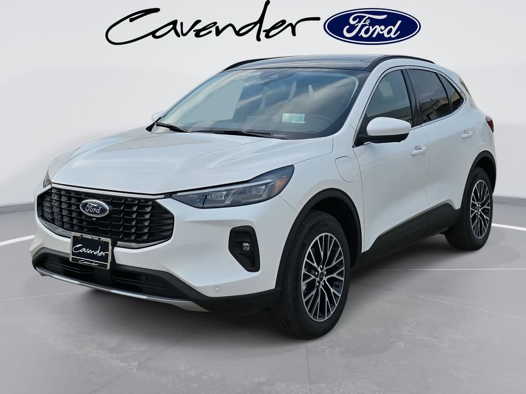 New 2026 Ford Escape SE w/ PHEV Premium Package image 8