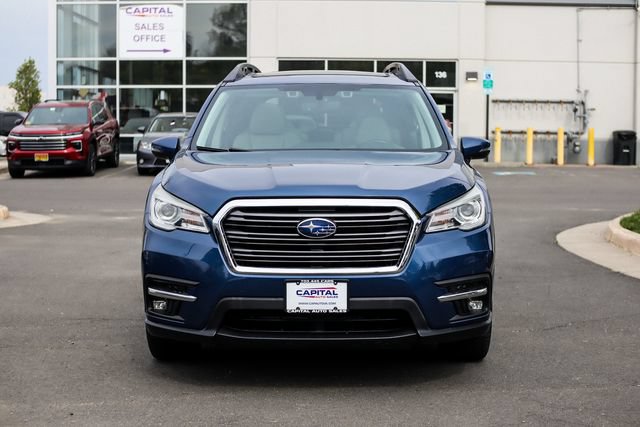 Used 2019 Subaru Ascent Limited AWD/4WD image 5