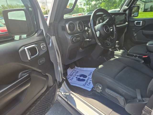Used 2021 Jeep Gladiator Sport AWD/4WD image 4
