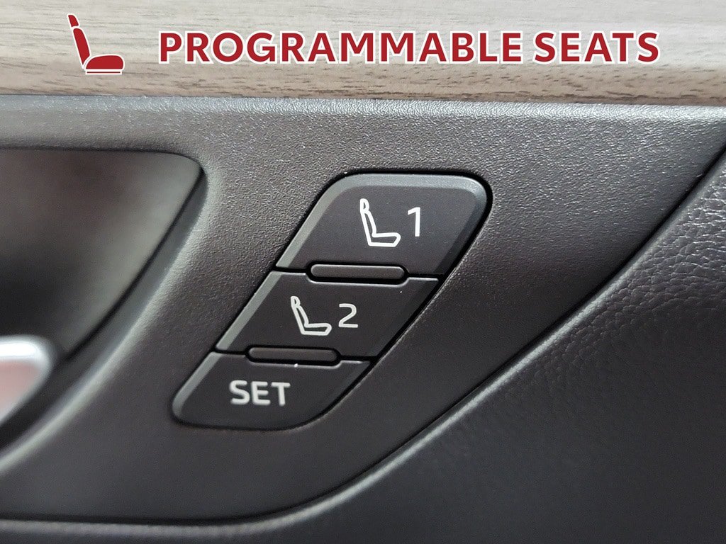 Certified 2025 Toyota Grand Highlander AWD image 31