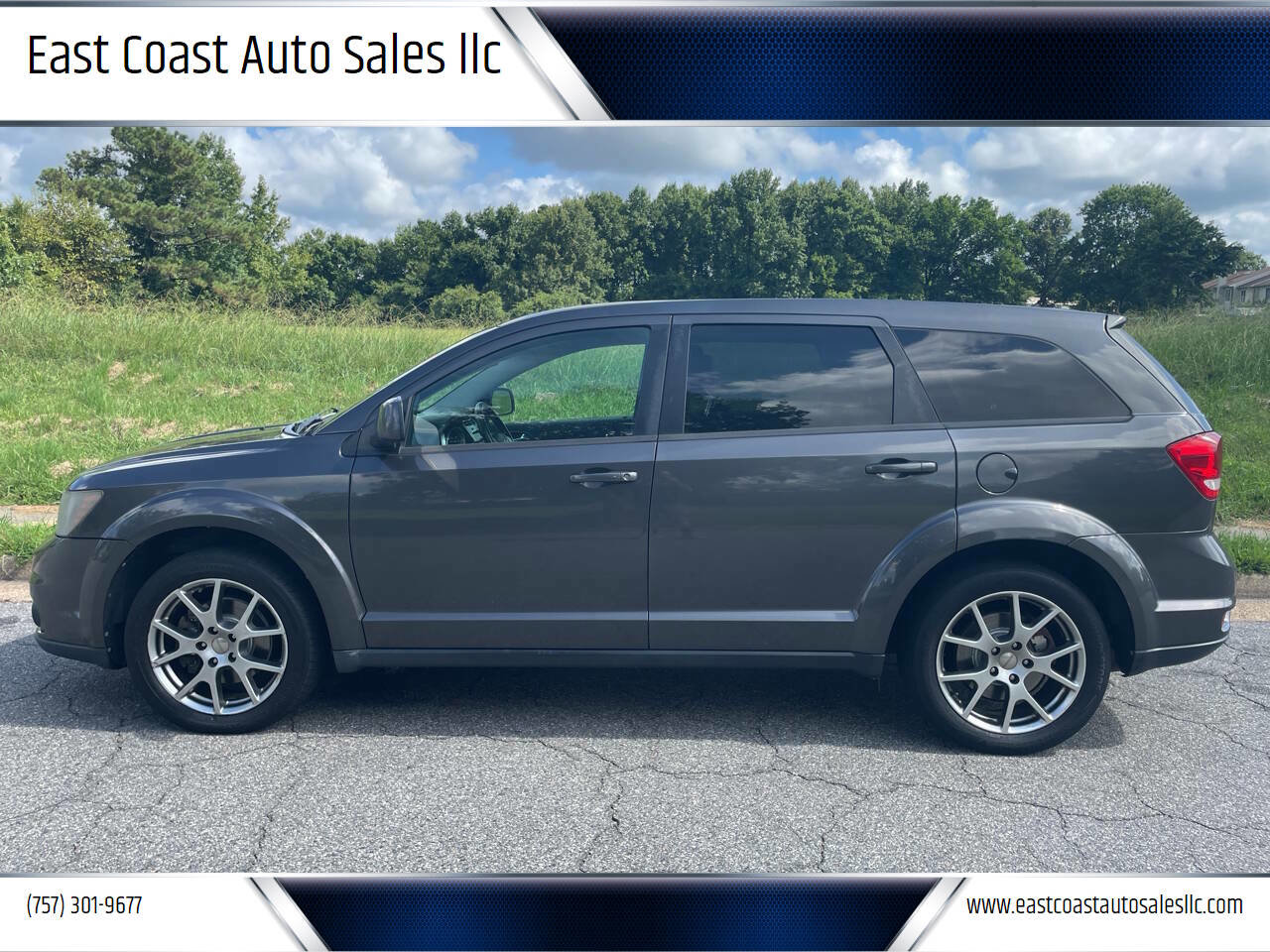 Used 2016 Dodge Journey R/T