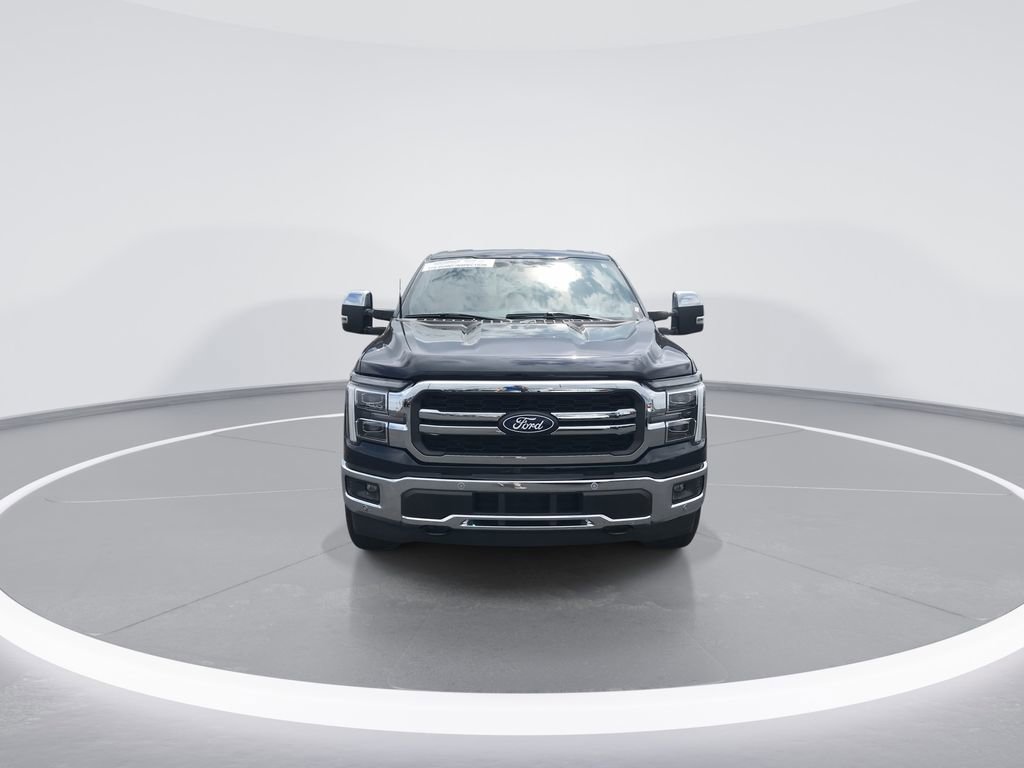 Used 2025 Ford F150 Lariat w/ Equipment Group 501A Mid AWD/4WD image 3