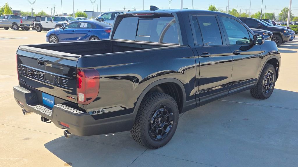 New 2026 Honda Ridgeline TrailSport+ image 8