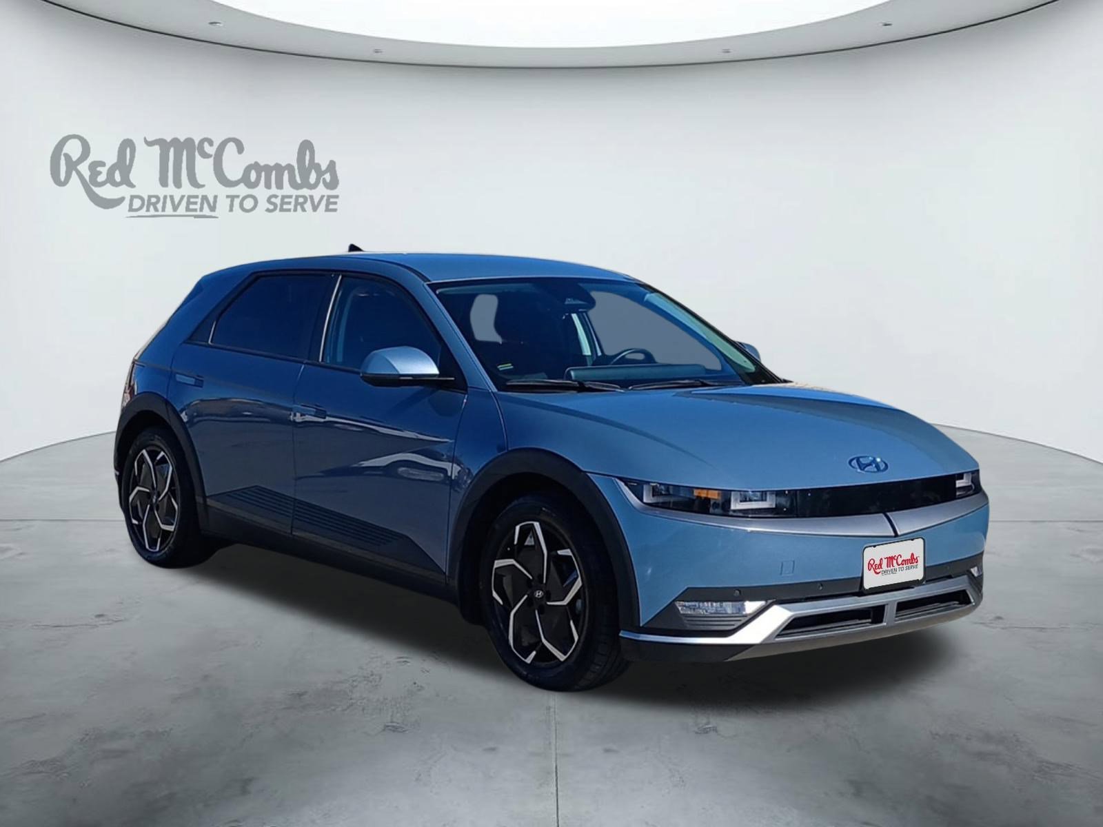 Certified 2024 Hyundai Ioniq 5 SEL image 7