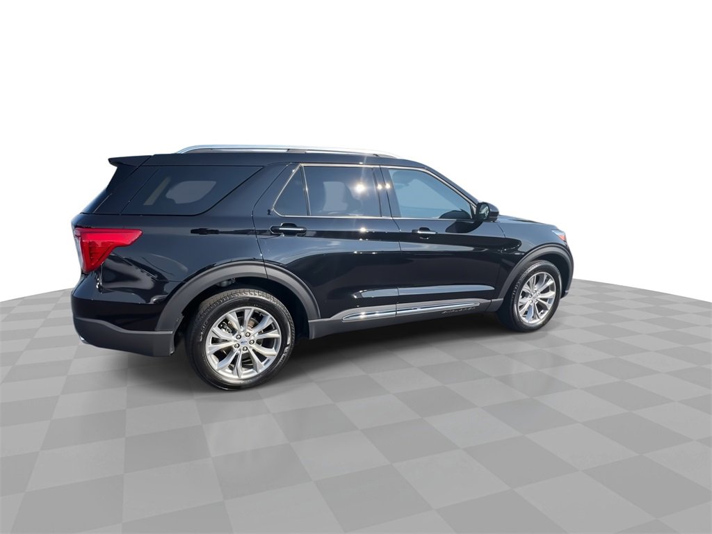 Used 2023 Ford Explorer Limited image 8