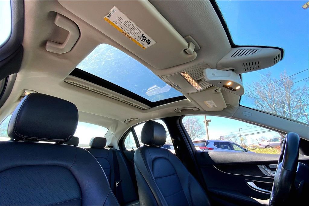 Used 2020 Mercedes-Benz C 300 Sedan image 19