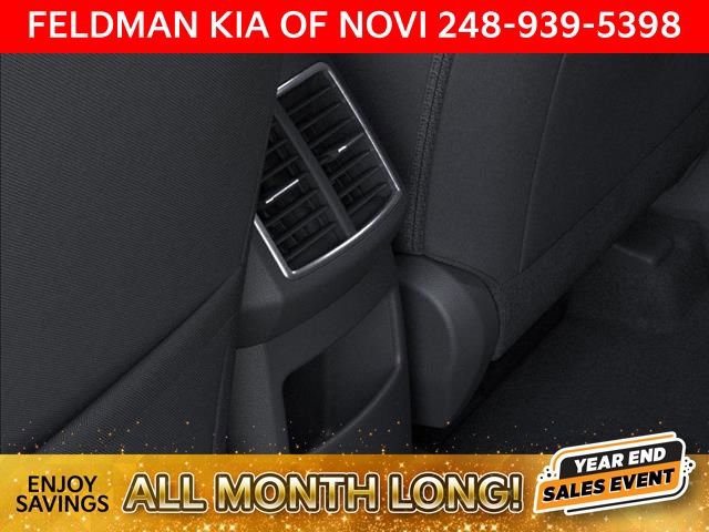 New 2025 Kia Sportage LX image 27