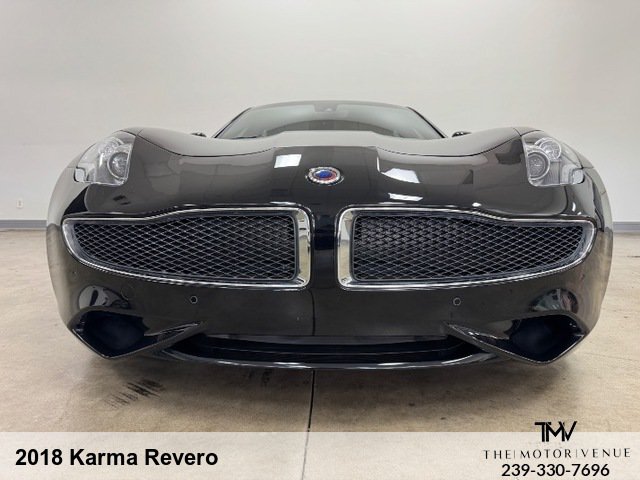 Used 2018 Karma Revero Luxury RWD image 16
